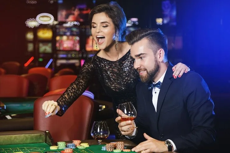 j1win Roulette Nightfire at j1win